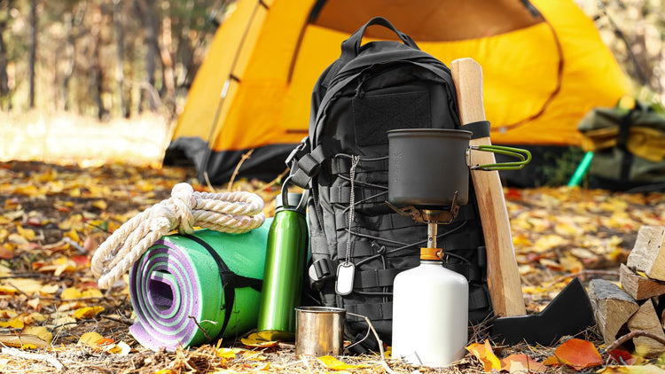 Traveling and Camping