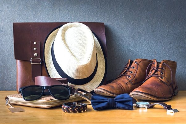 Men's accessories