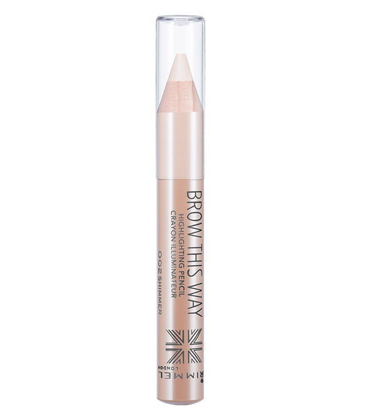 Brow This Way Highlighting Pencil Gold Shimmer 1.41 G - Gold 002 Shimmer