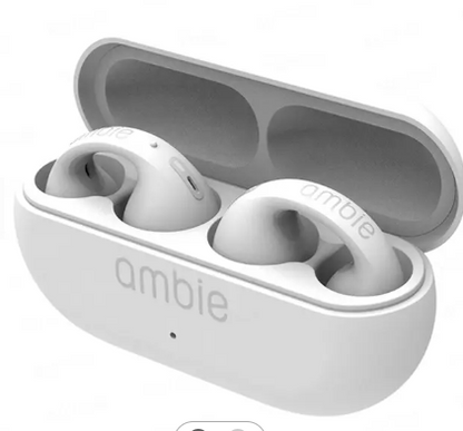 For Ambie Bluetooth Ear Hook Sound Ear cuffs 1:1 Ear Earring Wireless Bluetooth Earphones Headset Т𝖶Ѕ Sport Earbuds