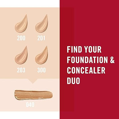 Rimmel London, Match Perfection Concealer, 040 Classic Beige, 7ml