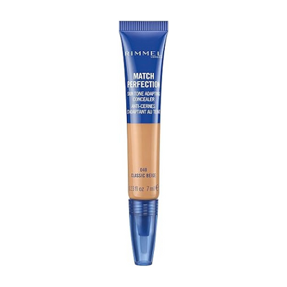 Rimmel London, Match Perfection Concealer, 040 Classic Beige, 7ml