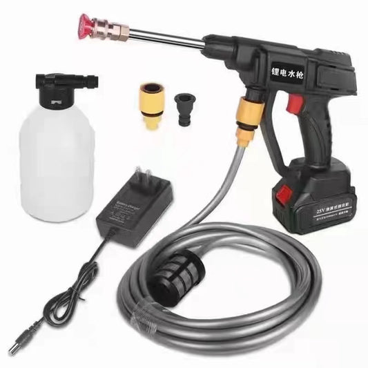 Car Pressure Washer Gun Cordless